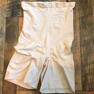 Spanx high waist shaper brief beige